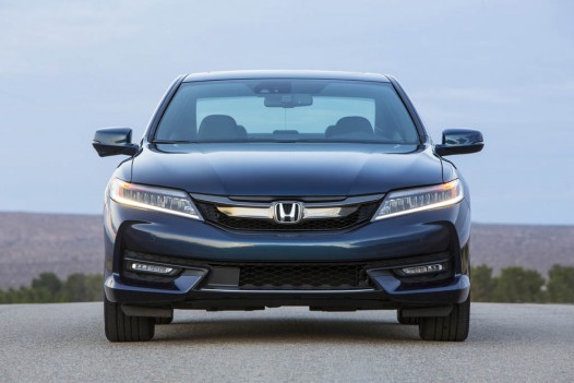 2016 Honda Accord Coupe