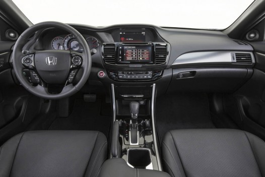 2016 Honda Accord Coupe