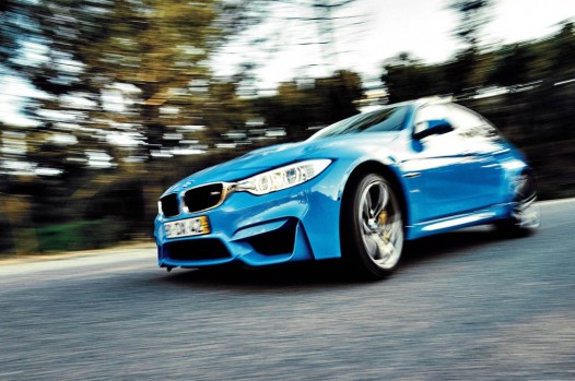 2016 BMW M3