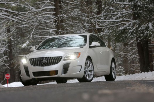 2016 Buick Regal AWD