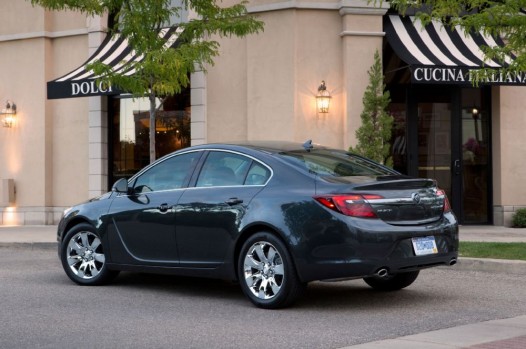 2016 Buick Regal GS