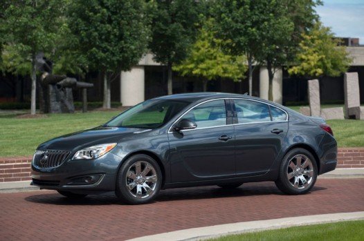 2016 Buick Regal GS