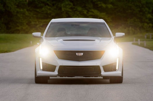 2016 Cadillac CTS-V