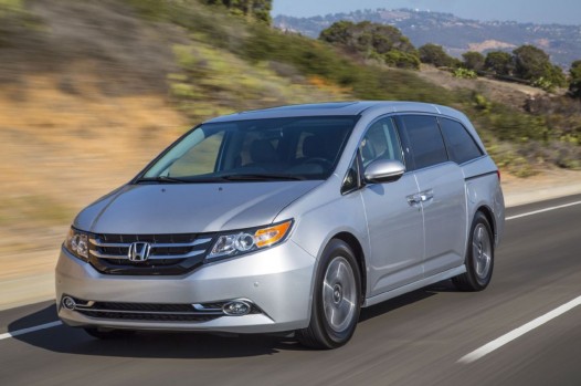 2016 Honda Odyssey