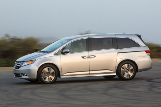 2016 Honda Odyssey