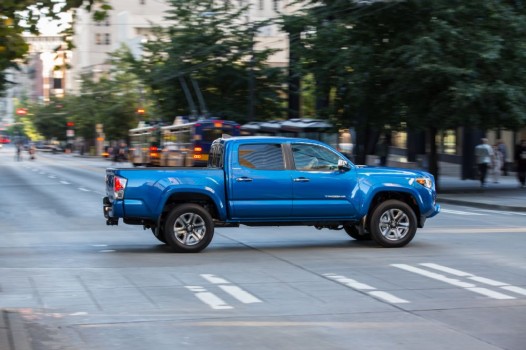 2016 Toyota Tacoma limited