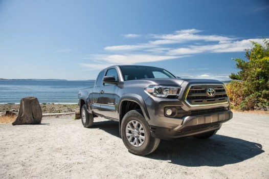 2016 Toyota Tacoma