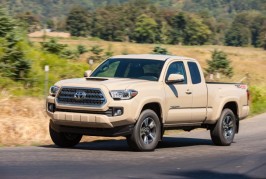 2016 Toyota Tacoma TRD Sport