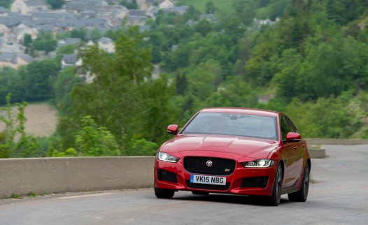 2017 Jaguar XE S