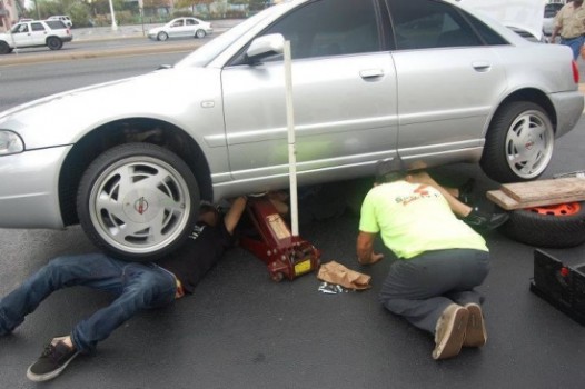 Auto Repair Safety