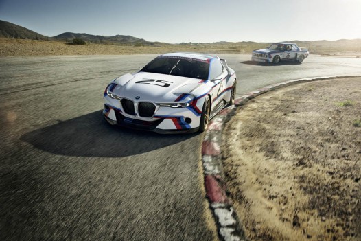 BMW 3.0 CSL Hommage R Concept