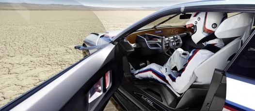 BMW 3.0 CSL Hommage R Concept