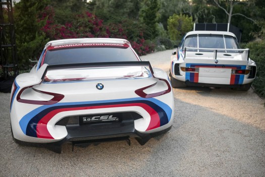 BMW 3.0 CSL Hommage R Concept