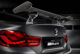 BMW Concept M4 GTS