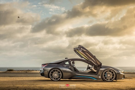 2015 BMW i8