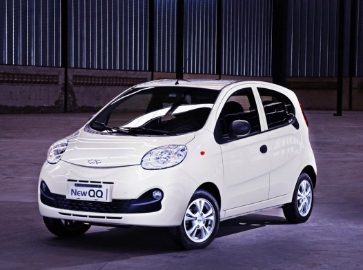 CHERY QQ New MVM 110S