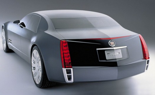 Cadillac Sixteen concept