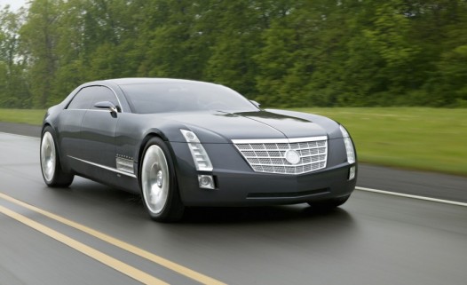 Cadillac Sixteen concept