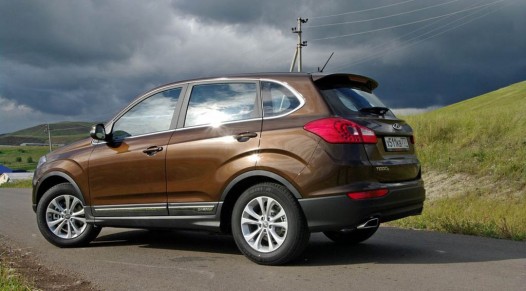 Chery Tiggo 5