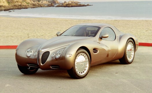 Chrysler Atlantic concept