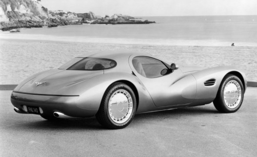Chrysler Atlantic concept