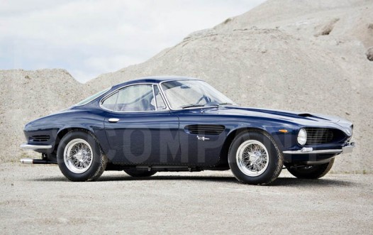 Bertone-Designed Ferrari 250 GT SWB Speciale