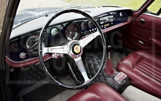 Bertone-Designed Ferrari 250 GT SWB Speciale