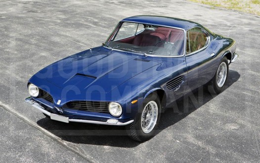 Bertone-Designed Ferrari 250 GT SWB Speciale