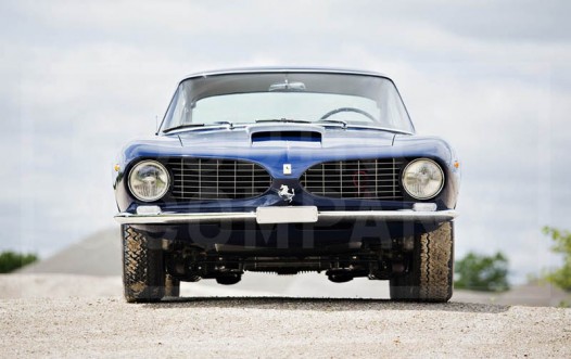 Bertone-Designed Ferrari 250 GT SWB Speciale