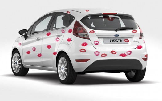 2015 Ford Fiesta