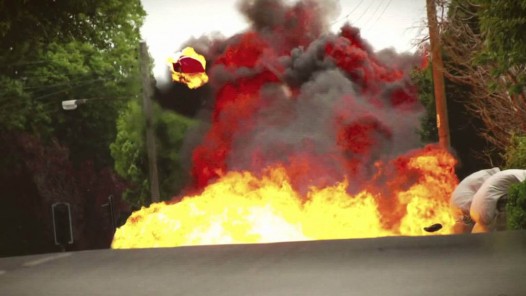 Guy Martin 2010 - TT 2010 Crash