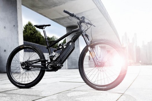 Heisenberg XF1 e-bike