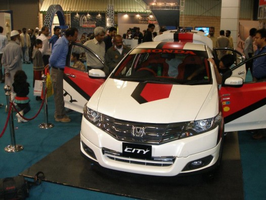 Honda Atlas Pakistan