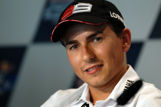 Jorge Lorenzo