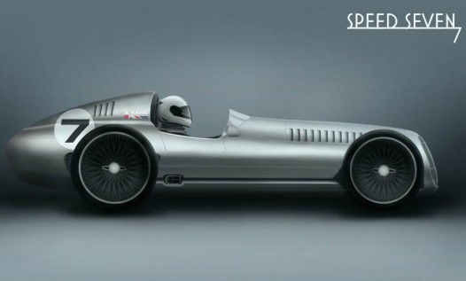 Kahn Designs Speed 7