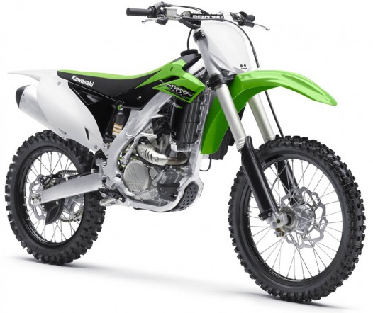 Kawasaki KX 65 2015