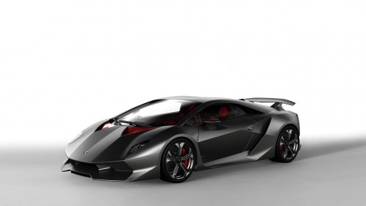 Lamborghini Sesto Elemento