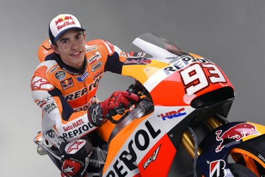 Marc Marquez