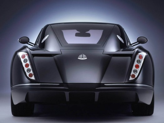 Maybach Exelero