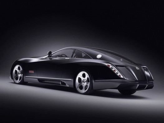 Maybach Exelero