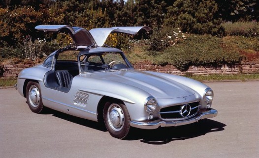 1954-1963 Mercedes-Benz 300 SL