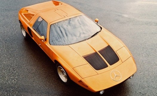 Mercedes-Benz C111