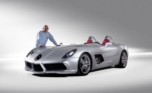 2009 Mercedes-Benz SLR McLaren Stirling Moss