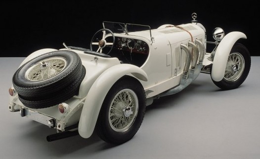 1928-1932 Mercedes-Benz SSK