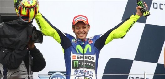 MotoGp 2015 - Silverstone Circuit - Valentino Rossi