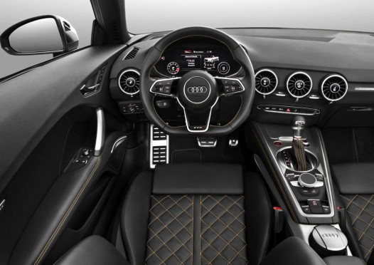 2015 Audi TT