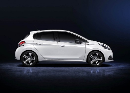 2015 Peugeot 208