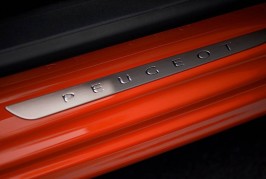 2015 Peugeot 208