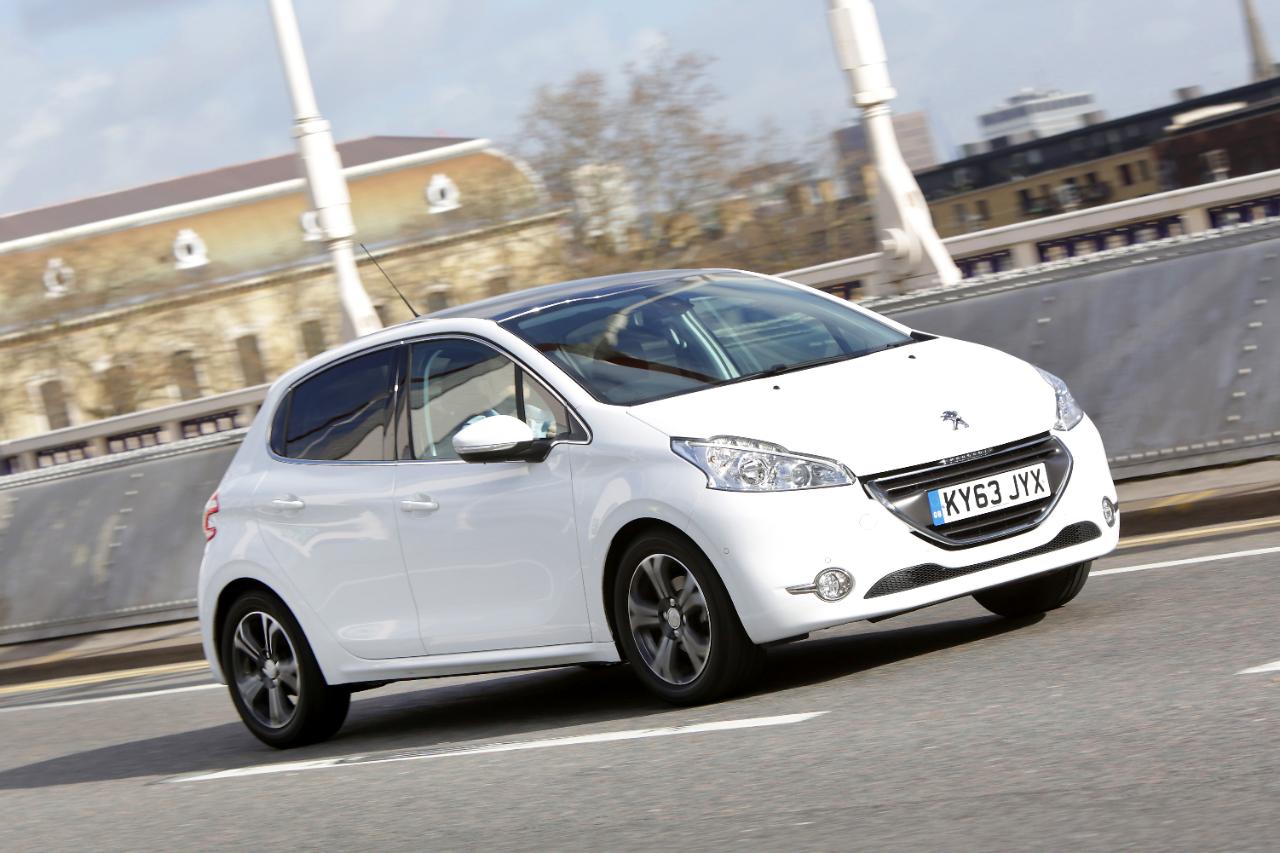 2015 Peugeot 208