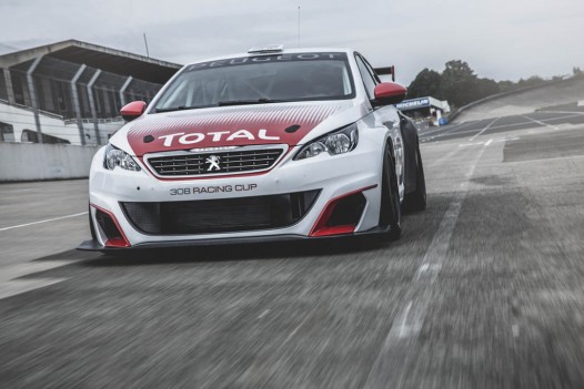 Peugeot 308 Racing Cup